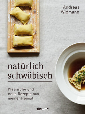 cover image of Natürlich Schwäbisch